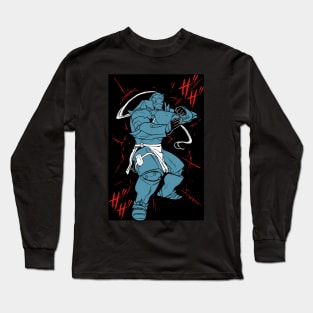 fma alph Long Sleeve T-Shirt